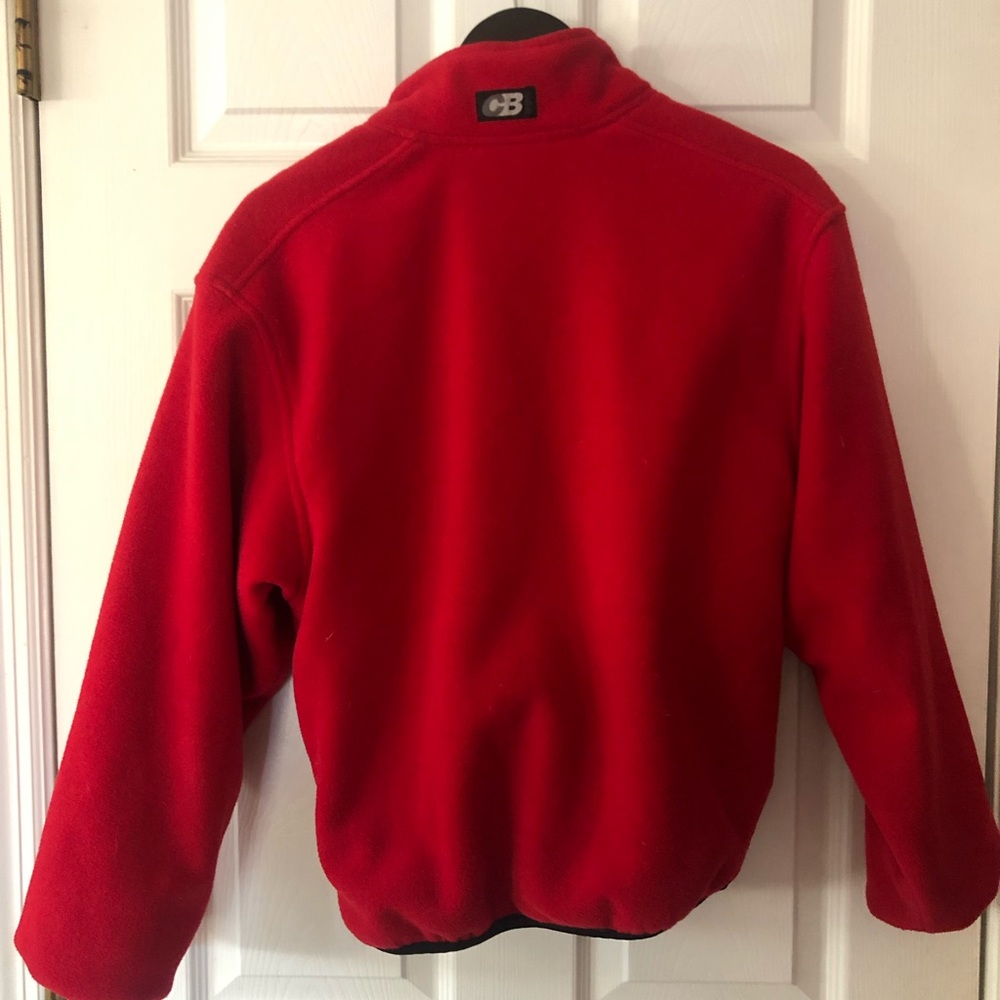 CB Sports reversible pullover jacket - Picture 2 of 5